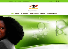 Grow-afro.com thumbnail