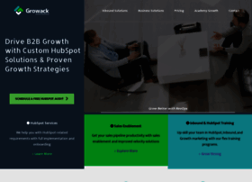 Growack.com thumbnail