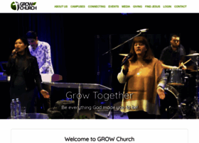 Growchurch.com.au thumbnail