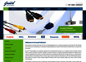 Growelinfotech.com thumbnail