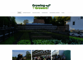 Growinggrowers.org thumbnail Growinggrowers.org thumbnail