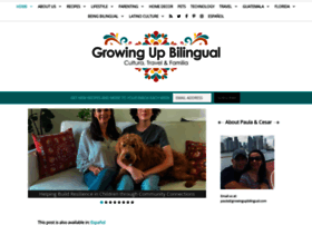 Growingupbilingual.com thumbnail