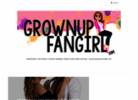 Grownupfangirl.com thumbnail