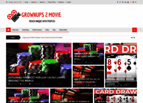 Grownups2-movie.com thumbnail