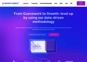 Growthagency.co thumbnail