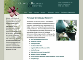 Growthandrecovery.com thumbnail