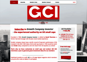 Growthcompany.co.uk thumbnail