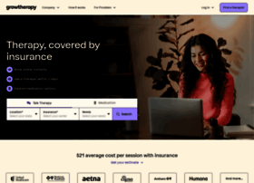 Growtherapy.com thumbnail
