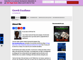 Growthexcellence.com thumbnail