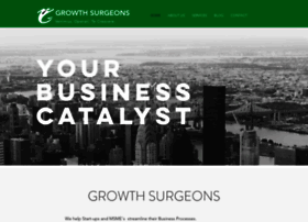 Growthsurgeons.com thumbnail