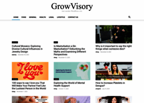 Growvisory.org thumbnail