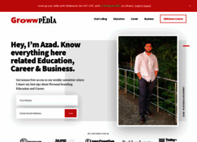 Growwpedia.com thumbnail