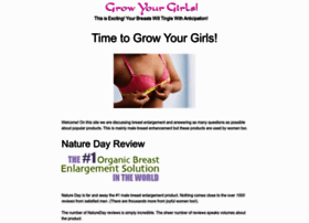 Growyourgirls.com thumbnail