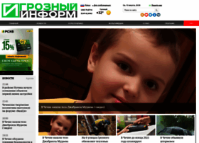 Grozny-inform.ru thumbnail