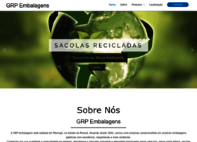 Grpembalagens.com.br thumbnail