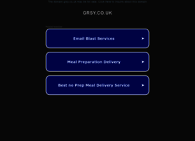 Grsy.co.uk thumbnail Grsy.co.uk thumbnail