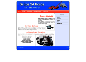 Gruas24horas.es thumbnail