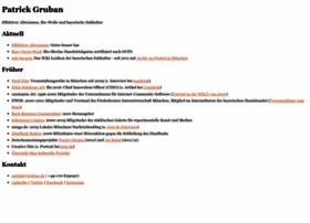Gruban.de thumbnail