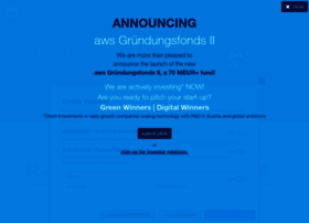 Gruenderfonds.at thumbnail
