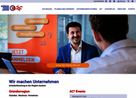 Gruenderregion.de thumbnail