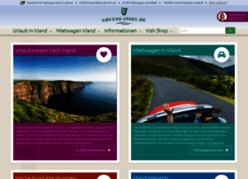 Gruene-insel.de thumbnail