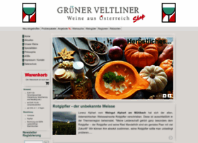 Gruener-veltliner.de thumbnail