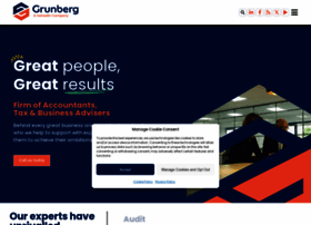 Grunberg.co.uk thumbnail