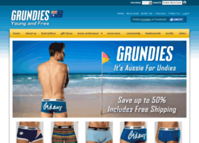 Grundies.com.au thumbnail
