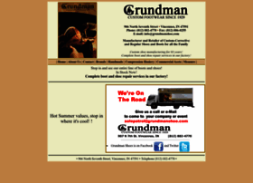 Grundmanshoe.com thumbnail