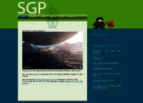 Gruntspajamas.com thumbnail