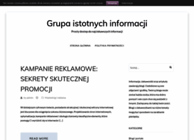 Grupainfomax.info.pl thumbnail