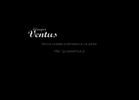 Grupaventus.com.pl thumbnail