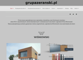 Grupazeranski.pl thumbnail