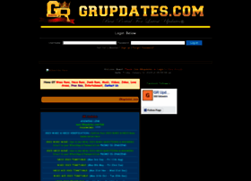 Grupdates.com thumbnail