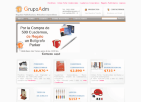 Grupoadm-regalos-publicitarios-articulos-promocionales-chile.cl thumbnail