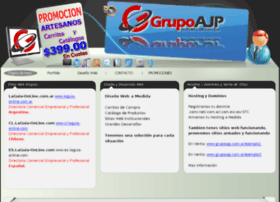 Grupoajp.com.ar thumbnail