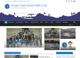 Grupoalfacruz.cl thumbnail