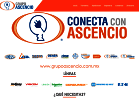 Grupoascencio.com.mx thumbnail