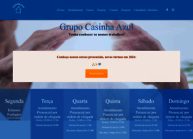 Grupocasinhaazul.com.br thumbnail