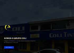 Grupocoli.com.br thumbnail