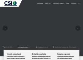 Grupocsi.com.do thumbnail