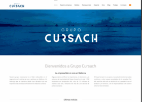 Grupocursach.com thumbnail