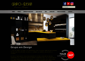 Grupoemdesign.com.br thumbnail