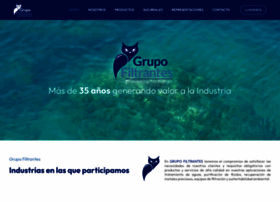 Grupofiltrantes.com.mx thumbnail