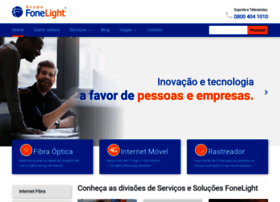 Grupofonelight.com.br thumbnail