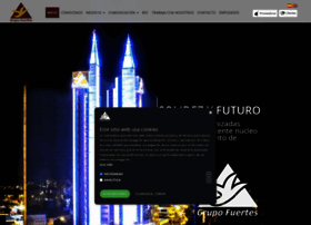 Grupofuertes.com thumbnail