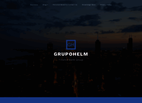 Grupohelm.com thumbnail