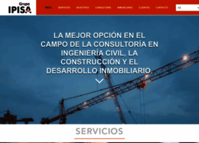 Grupoipisa.com.mx thumbnail