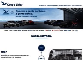 Grupolider.com.br thumbnail