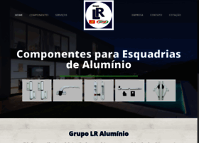 Grupolraluminio.com.br thumbnail